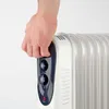 Mobilny grzejnik olejowy | 600 / 900 / 1500 W | 7 płetw | Podgląd zdjęcia produktu 10