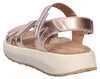 JOYA Damen Sandale Merida pink, rosa/pink, Gr.40 Produktbild-Vorschau 3