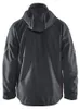 Blakläder Shell-Jacke 47901977 dunkelgrau/schwarz Produktbild-Vorschau 2
