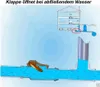 Capricorn Rückstauverschluss / Rückstauklappe DN 110 / 100 Produktbild-Vorschau 10