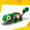 LEGO Creator Żółw i kwiat lilii wodnej, Zestaw do Podgląd zdjęcia produktu 5