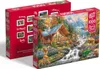 CHERRY PAZZI Puzzle Ruhig hoch in den Bergen 1000 Teile Produktbild-Vorschau 3