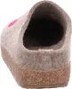 Haflinger Hausschuhe Damen 31393830353231 Beige 41 EU Produktbild-Vorschau 4
