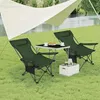 WOLTU Campingstuhl klappbar Faltstuhl belastbar 150 kg aus Produktbild-Vorschau 2