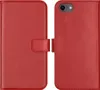 Selencia Genuine Leather Bookcase dla Apple iPhone SE (2022 Podgląd zdjęcia produktu 1