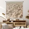 MuchoWow® Wandteppich Wandbehang Sommer - Strand - Sand Produktbild-Vorschau 6