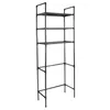 Badregal Toilettenregal 3-Tiers Standregal Metall Produktbild-Vorschau 6