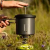 Primus Coffee & Tea Press für 1,0 L Töpfe - Schwarz Produktbild-Vorschau 3