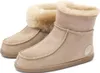 Vanuba Peppin Lammfell Hausschuhe Damen Schuhe - Produktbild-Vorschau 14