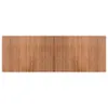 Tappeto rettangolare natura 70x200 cm in bambù Anteprima dell’immagine prodotto 9