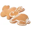 Orion Keksausstecher Ausstechform Ausstecher für Lebkuchen Produktbild-Vorschau 4