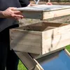 dobar Solar-Trockner aus Holz, Dörrschrank zum Trocknen von Produktbild-Vorschau 7