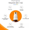 Vitamin D3 + K2 1000 IE 20 ug Mediakos Vital Spray, 20 ml Produktbild-Vorschau 6
