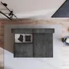 Masseno Ecksofa FIORO P mit Schlaffunktion L-Form, Sofa mit Produktbild-Vorschau 3