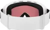 Oakley Goggles Flow Scape L Skibrille Weiß Prizm Torch & Produktbild-Vorschau 2