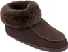 Vanuba Herren Pantoffeln Peppin Lammfell-Hüttenschuhe | Produktbild-Vorschau 3