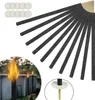 LARS360 10 flambeaux Temps de combustion 100 min, Torches Voir les images du produit 10