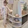 XXL Holz-Supermarkt für Kinder – 91-tlg. Kaufladen mit Produktbild-Vorschau 19