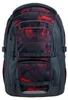 coocazoo mochila escolar Porter Backpack Broken Black gris Vista previa de la imagen del producto 12