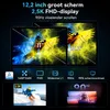 BESTTAB T60 12.2" Android 16 AI-tablet met 48GB (12+36) Productafbeelding-voorbeeld 8