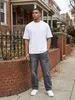 Jeans cargo da uomo Tazzio Regular Fit A112 (grigio, 32/32) Anteprima dell’immagine prodotto 5