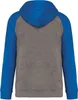 Proact Herren Hoodie Kapuzenpullover Sweatjacke Pullover Produktbild-Vorschau 2