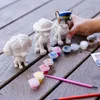 Paw Patrol 3 Figuren zum Bemalen Produktbild-Vorschau 9