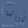 imoshion Kinderkoptelefoon met Draad - AUX kabel - Productafbeelding-voorbeeld 5