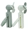 Handventilator, kleiner, tragbarer, batteriebetriebener Produktbild-Vorschau 3