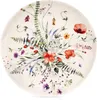 Orion | Porcelanowy talerz deserowy - Kolorowy - 20,5 cm - Podgląd zdjęcia produktu 1