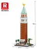 Reobrix 55013 Stavebnice věže Campanile, 3903 dílů Náhled obrázku produktu 8