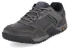 Camel Active heren outdoor sneaker CROSS, grijs, leer en Productafbeelding-voorbeeld 2