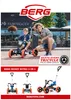 BERG Buzzy Nitro 2 in 1 go-kart Anteprima dell’immagine prodotto 6