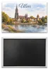 Ulm Metallschild Ulmer Münster Altstadt Donau Produktbild-Vorschau 2
