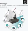CELLONIC, Adaptateur compatible avec batteries Makita 18V Voir les images du produit 6