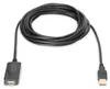 DIGITUS USB 2.0 Aktives Verlängerungskabel Produktbild-Vorschau 5
