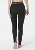 Helly Hansen Lifa Merino Midweight Baselayer-hose Schwarz L Produktbild-Vorschau 4