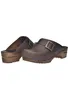 Sanita Wood-Urban Open Clog Antique Brown Gr.36 Produktbild-Vorschau 15