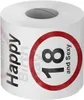 Carta igienica divertente 18° compleanno Anteprima dell’immagine prodotto 2