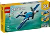 LEGO Creator 3 en 1 Appareil volant : Avion de course 31160 Voir les images du produit 50