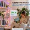 100M 800LEDs 8 modalità di luci fiabesche potenza, timer, Anteprima dell’immagine prodotto 3