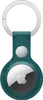 Leather Key Ring für Apple AirTag - Forest Green Produktbild-Vorschau 1