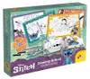 Lisciani 107575 - Disney Stitch - Zeichenschule mit Produktbild-Vorschau 7