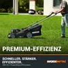 WORX WG737E Nitro Akku-Rasenmäher 40V(2x20V) - Produktbild-Vorschau 2