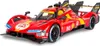 JAMARA Ferrari 499P 1:14 rot 2,4GHz Tür manuell Produktbild-Vorschau 10