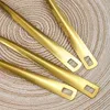 6 teiliges Küchenutensilien Set aus Edelstahl,Küchenhelfer Produktbild-Vorschau 6