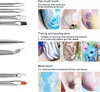 INF Set Nagelpinsel für Nailart 15 Stück Produktbild-Vorschau 4