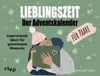 Lieblingszeit - Der Adventskalender für Paare Voir les images du produit 2
