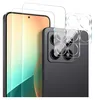 2x Display + Kamera Glas für Xiaomi 14T Pro 5G Panzerfolie Produktbild-Vorschau 1