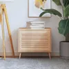 vidaXL Dveře šatní skříně se žaluzií 39,5x59,4 cm z Náhled obrázku produktu 2